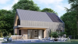 Projekt domu Skromny 4.3 (3)